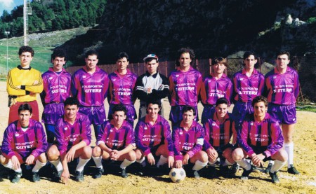 Squadra Sutera Marzo 1991